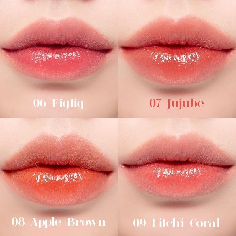 Rom&nd Juicy Lasting Tint #07 Jujube