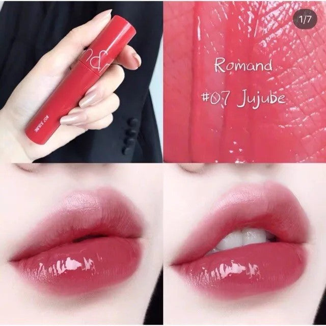 Rom&nd Juicy Lasting Tint #07 Jujube