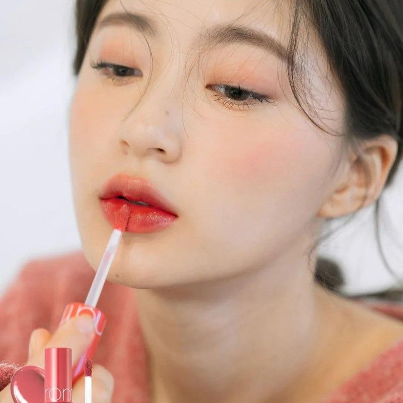Rom&nd Juicy Lasting Tint #09 Litchi Coral