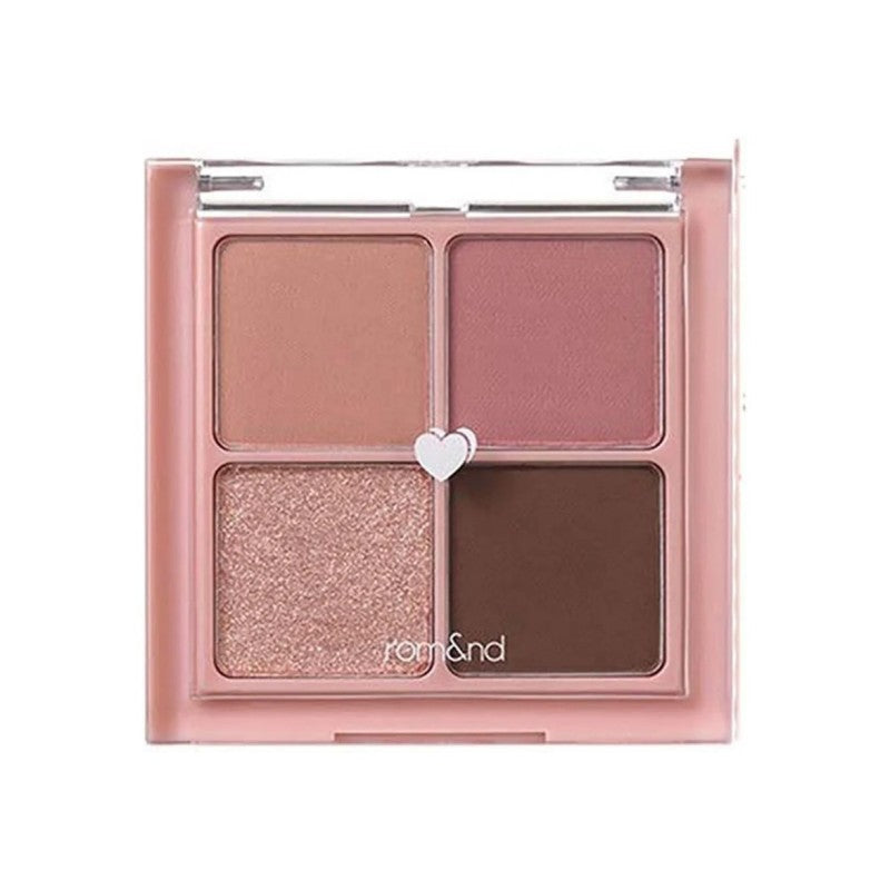 Rom&nd Better Than Eyes Shadow #02 Dry Rose 6.5g
