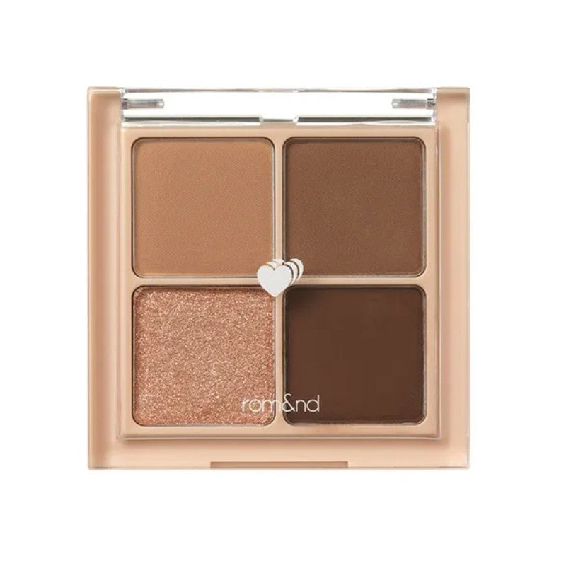 Rom&nd Better Than Eyes #03 Dry Ragras