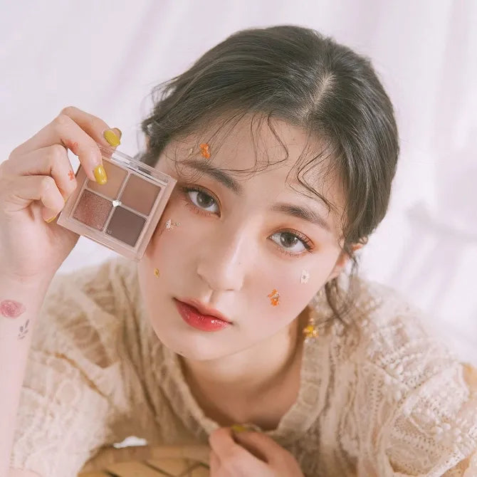 Rom&nd Better Than Eyes #03 Dry Ragras