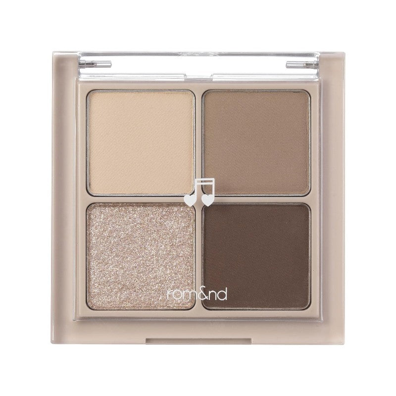 Rom&nd Better Than Eye Shadow #M02 Dry Buckwheat Flower 7g