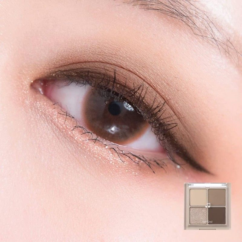 Rom&nd Better Than Eye Shadow #M02 Dry Buckwheat Flower 7g
