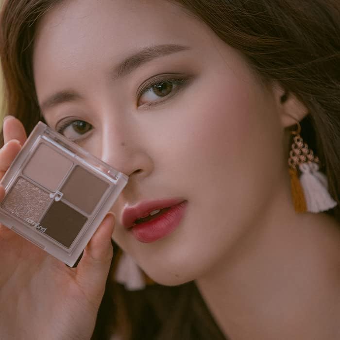 Rom&nd Better Than Eye Shadow #M02 Dry Buckwheat Flower 7g