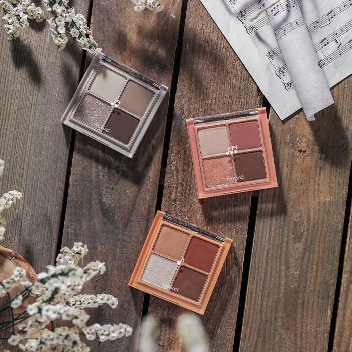 Rom&nd Better Than Eye Shadow #M02 Dry Buckwheat Flower 7g