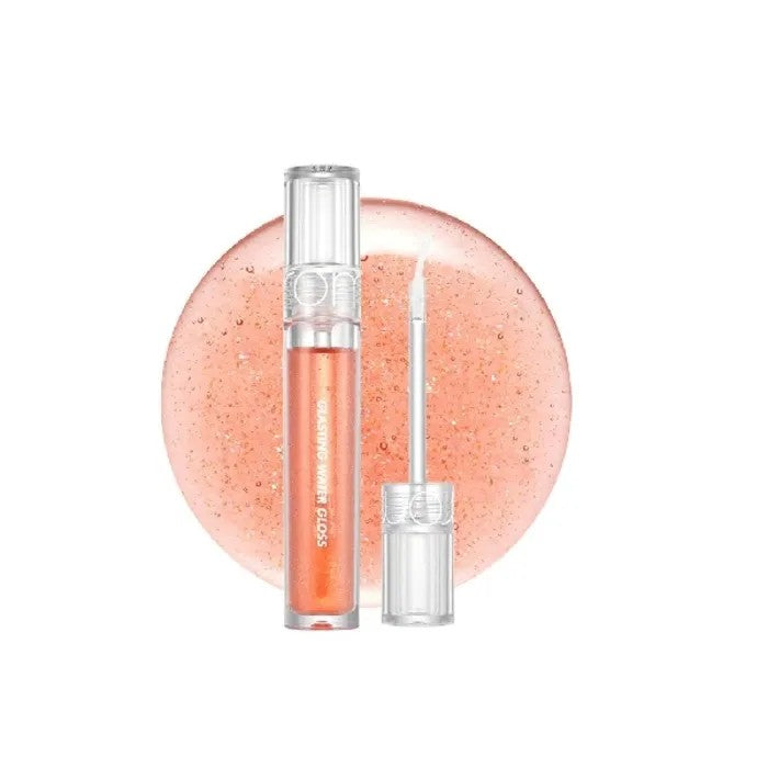 Rom&nd Glasting Water Gloss #01 Sanho Crush