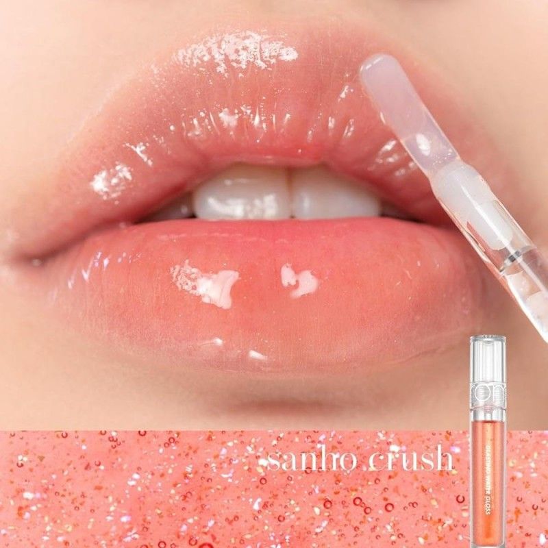 Rom&nd Glasting Water Gloss #01 Sanho Crush