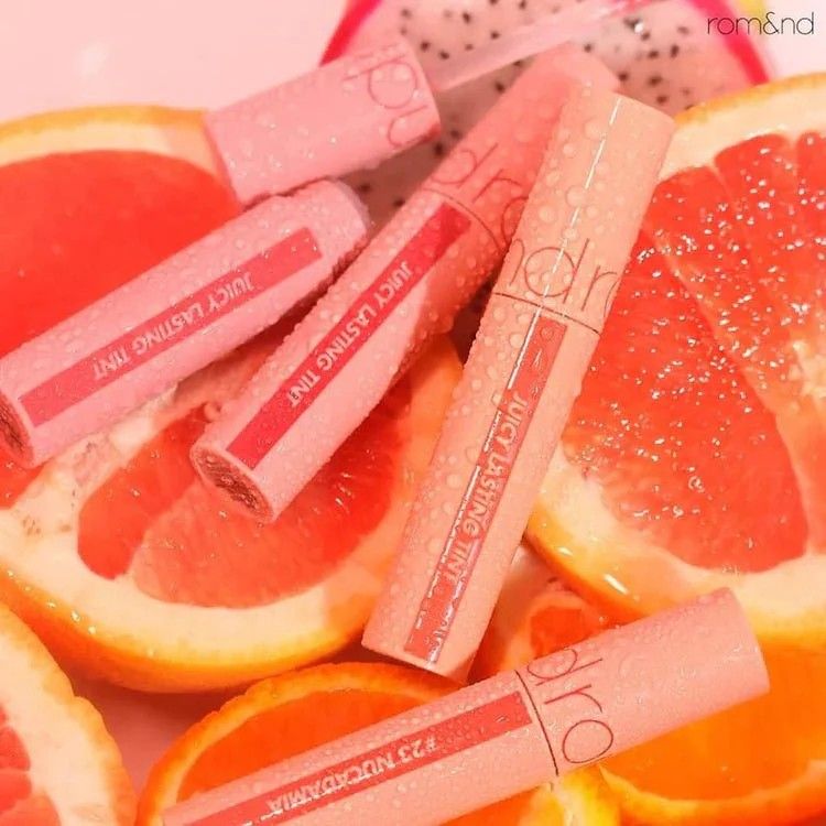 ROM&ND Juicy Lasting Tint Bare #22 Pomelo Skin