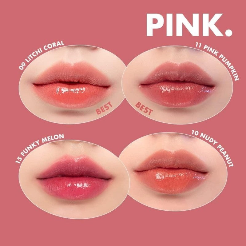 ROM&ND Juicy Lasting Tint Bare #22 Pomelo Skin