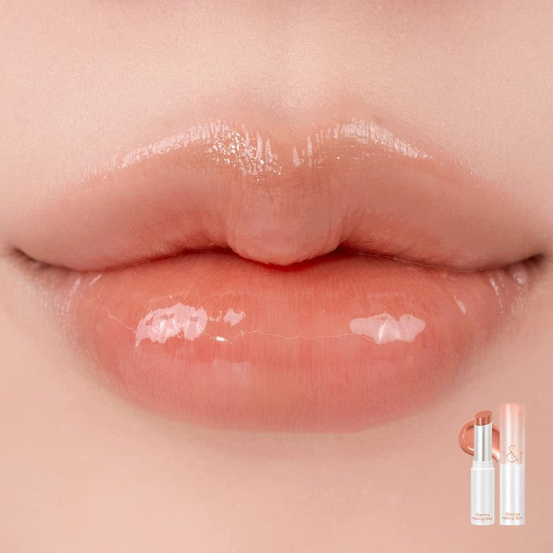 Rom&nd Glasting Melting Balm #01 Coco Nude