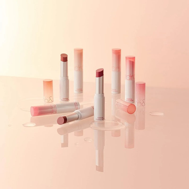 Rom&nd Glasting Melting Balm #01 Coco Nude