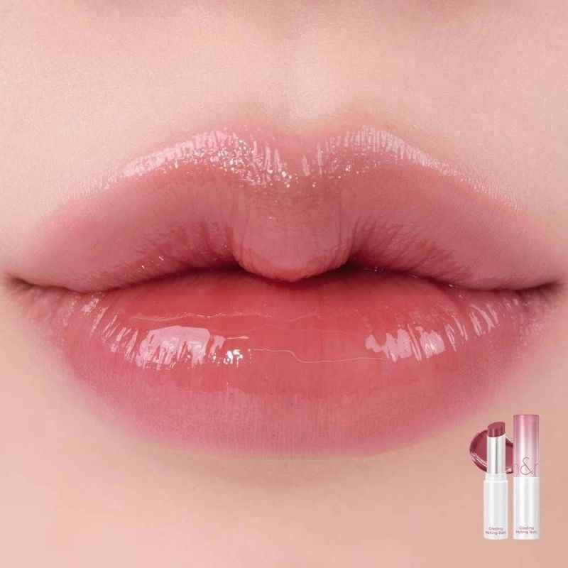 Rom&nd Glasting Melting Balm 3.5g #05 Nougat Sand