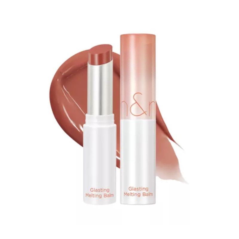 Rom&nd Glasting Melting Balm 3.5g #05 Nougat Sand