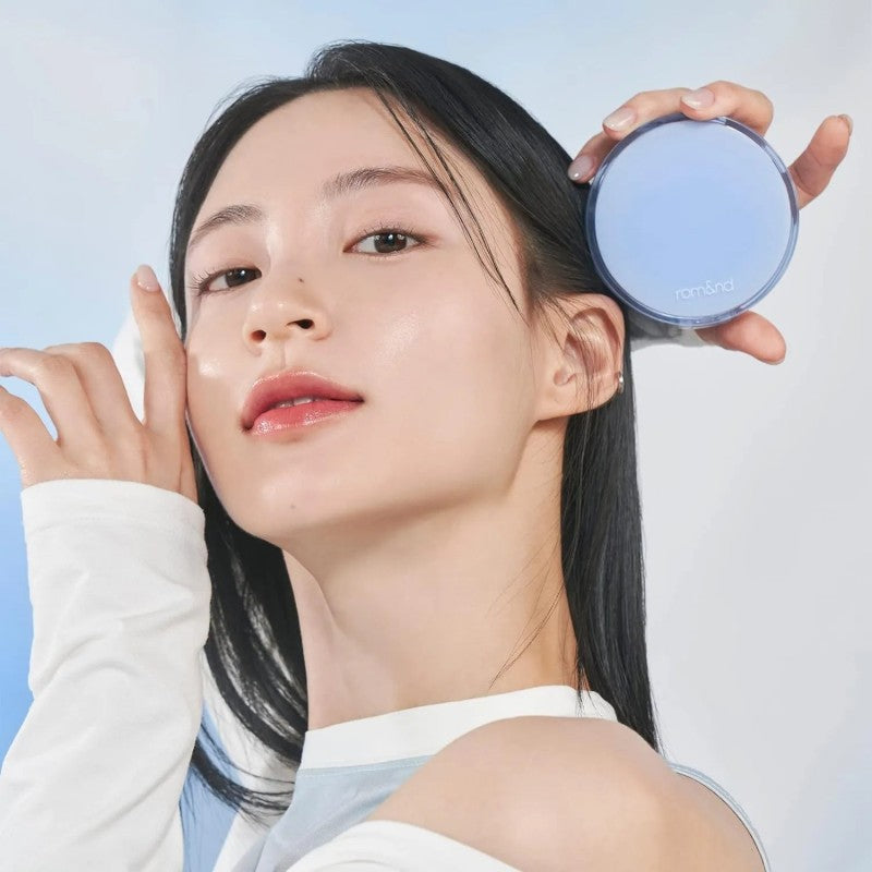 Rom&nd Bare Water Cushion #01 Porcelain 17