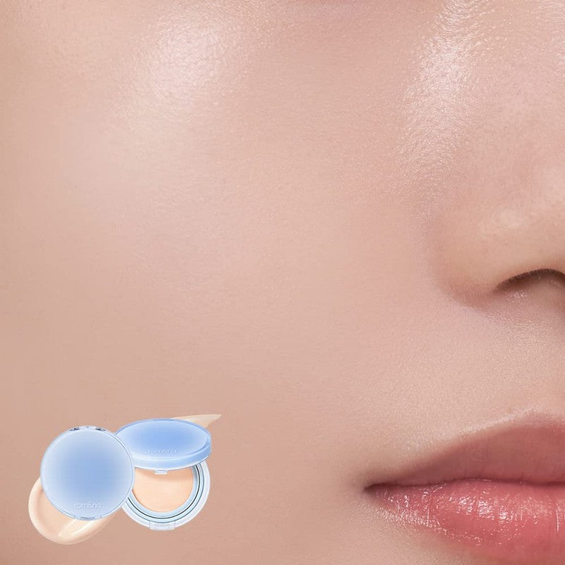 Rom&nd Bare Water Cushion #01 Porcelain 17