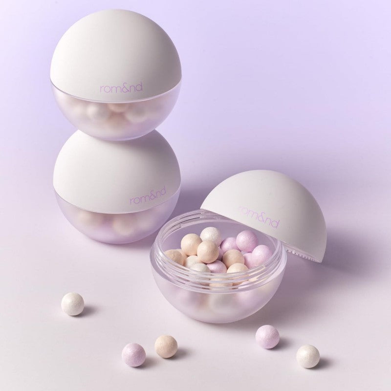 Rom&nd Sheer Pearl Powder #01 Glimmy Veil