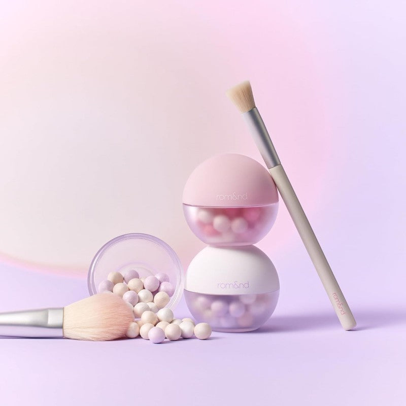 Rom&nd Sheer Pearl Powder #01 Glimmy Veil