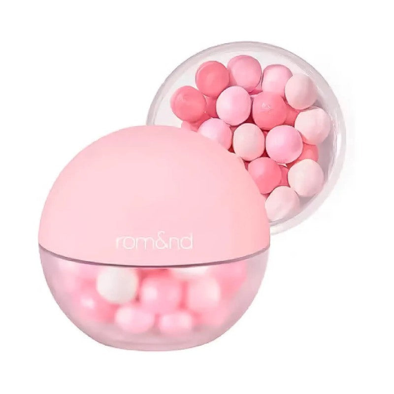 Rom&nd Sheer Powder Pearls Highlighter #02 Berry Glow