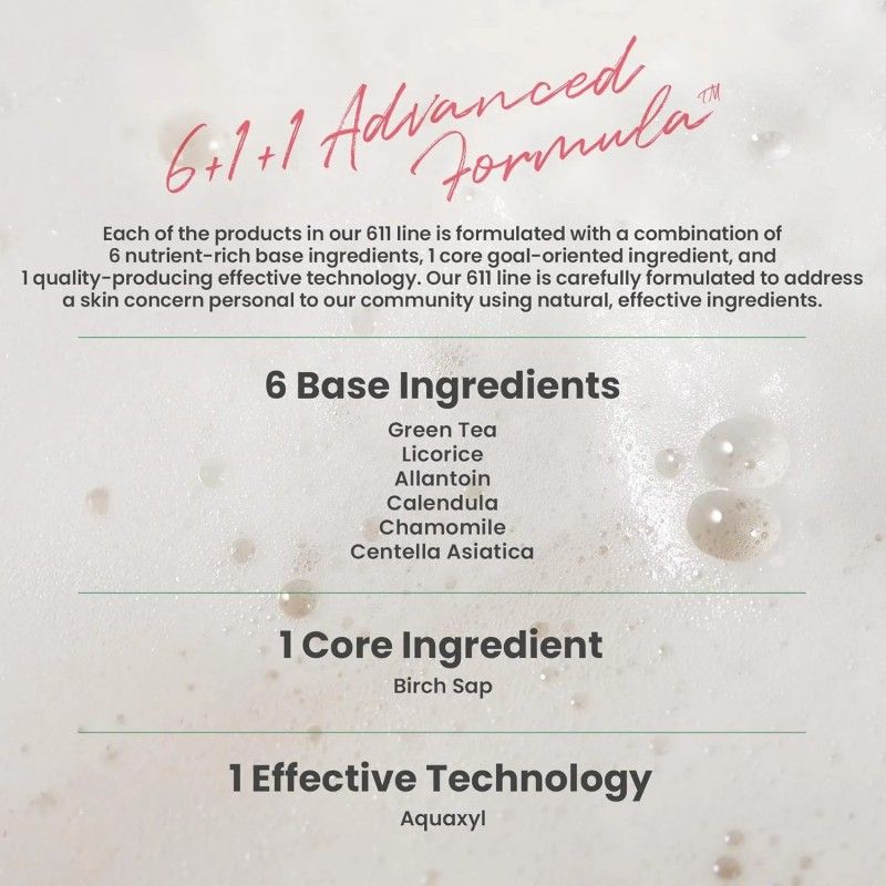 Axis-Y Sunday Morning Refreshing Cleansing Foam 120ml