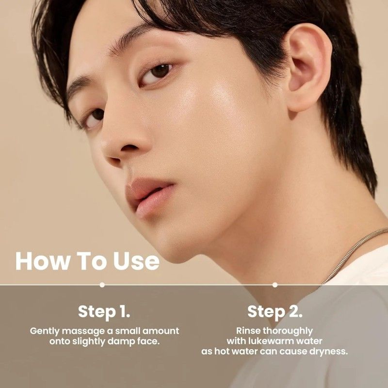 Axis-Y Sunday Morning Refreshing Cleansing Foam 120ml