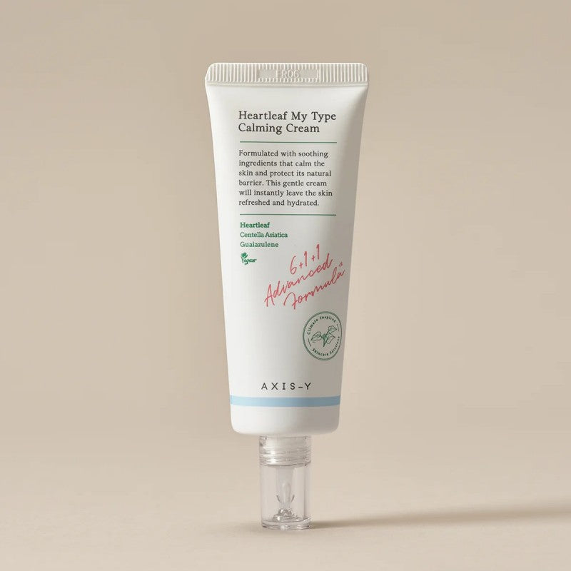 AXIS-Y Heartleaf My Type Calming Cream 60ml