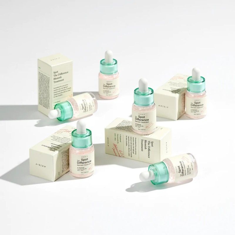 AXIS-Y Spot the Difference Blemish Treatment 15ml
