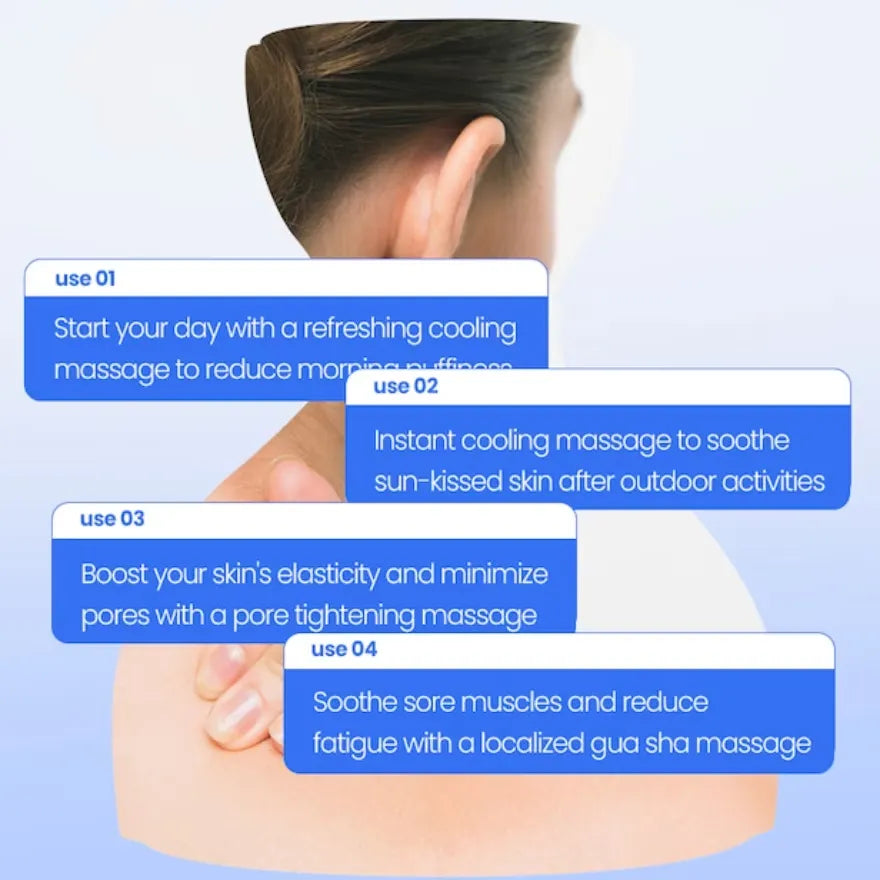 Ilso Dual Cooling Master