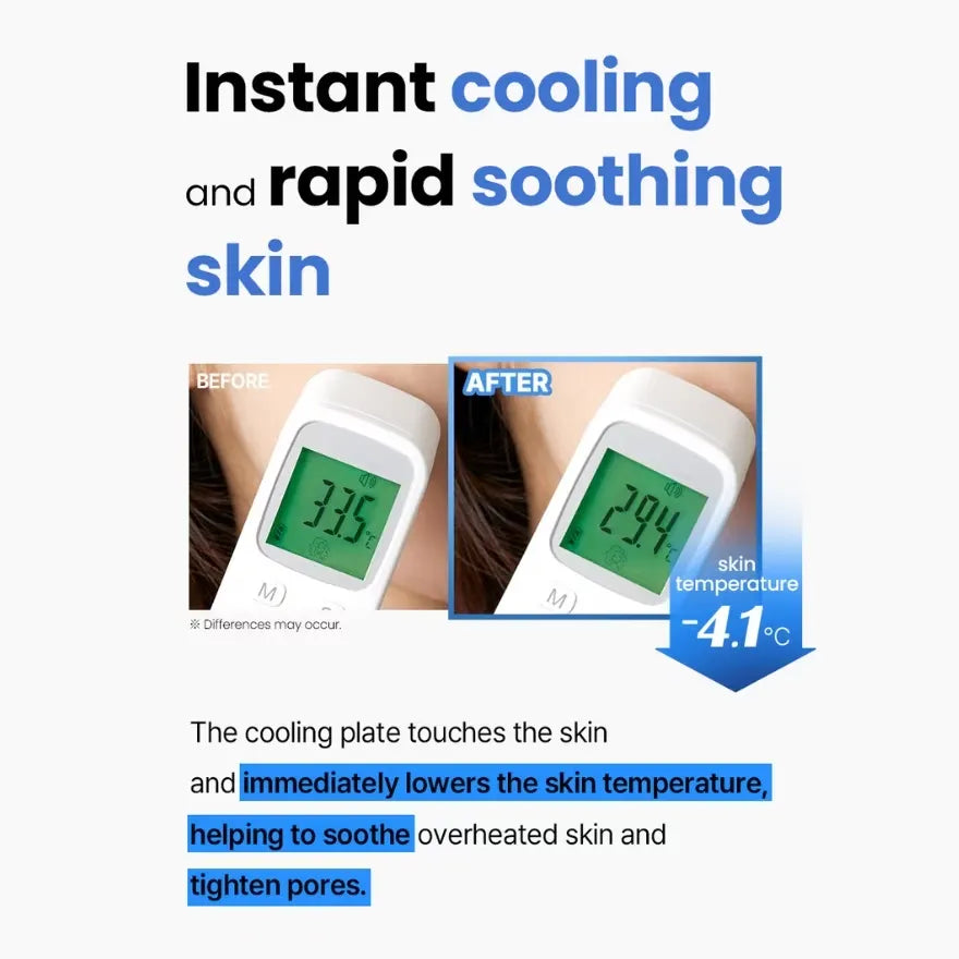 Ilso Dual Cooling Master