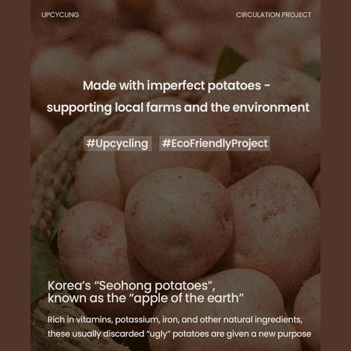 Ilso Rice Potato Pore Fresh Wash Off Mask 150g