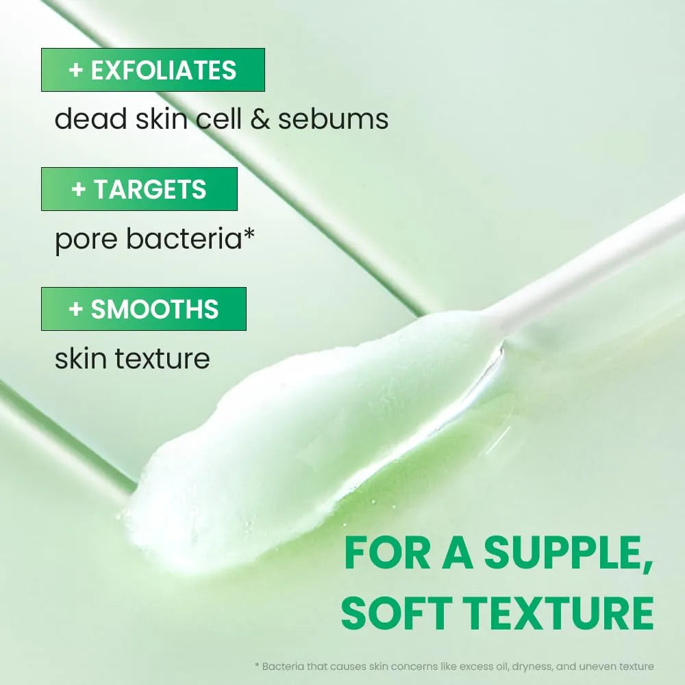 Ilso No Problem Peeling Swab 8pcs