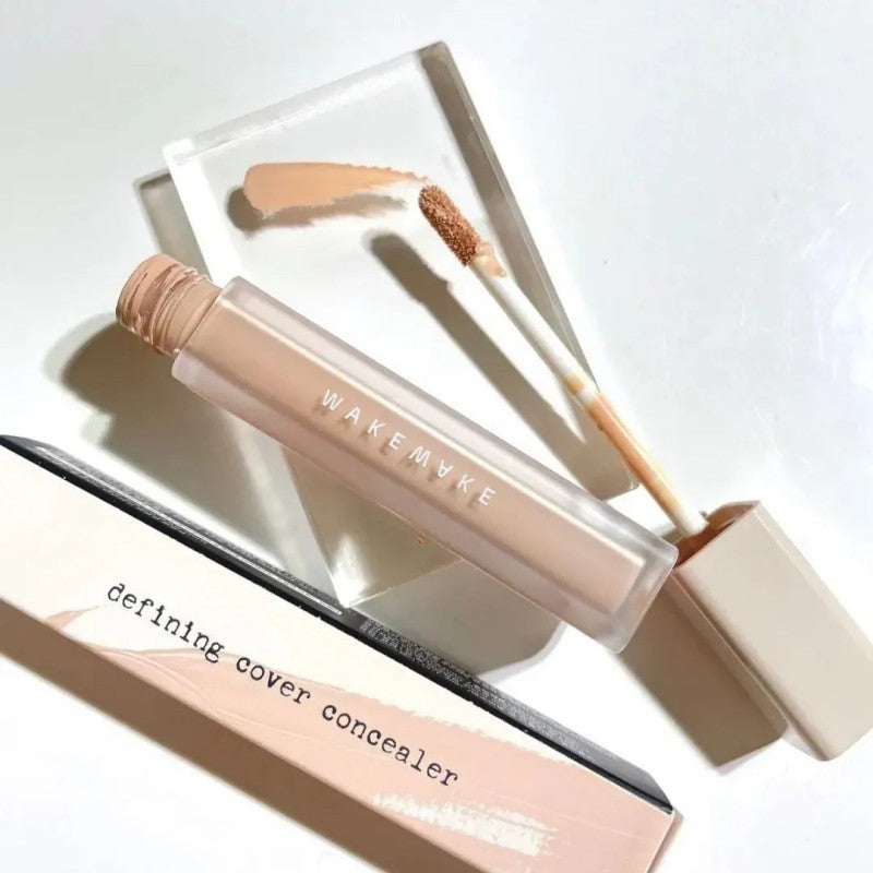 Wakemake Defining Cover Concealer #20 Ivory