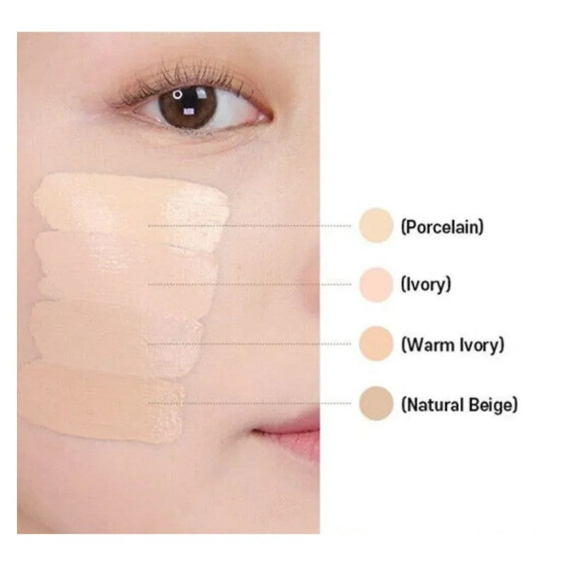 Wakemake Defining Cover Concealer #20 Ivory
