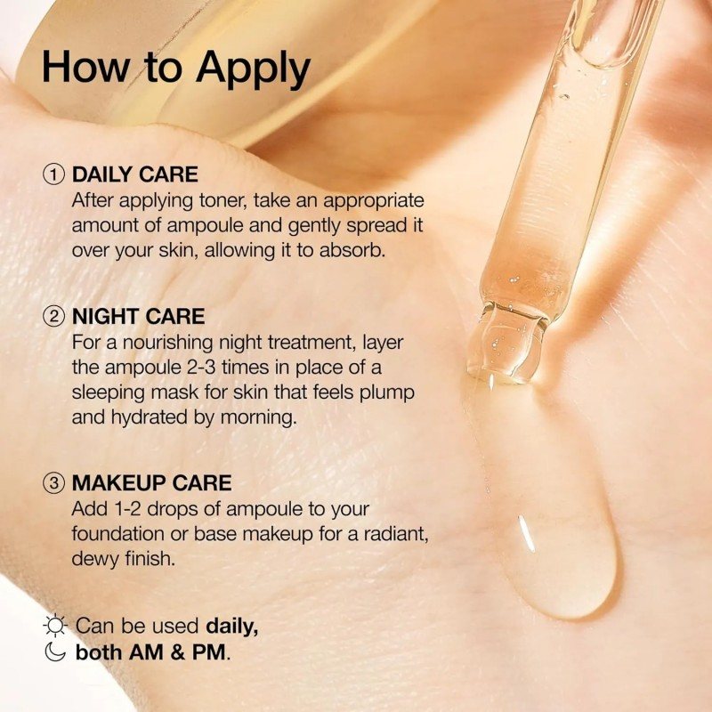 Anua Heartleaf 80% Soothing Ampoule 30ml