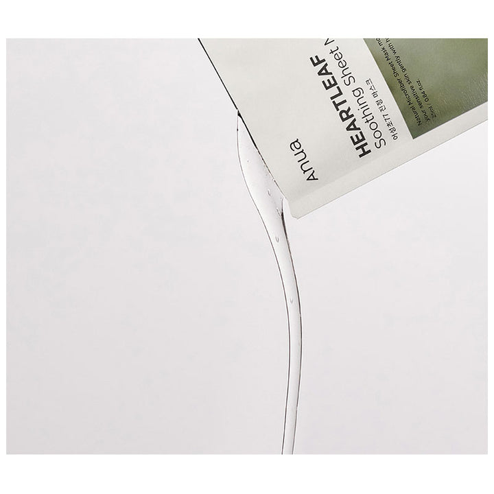 Anua Heartleaf 77% Soothing Mask 1pcs