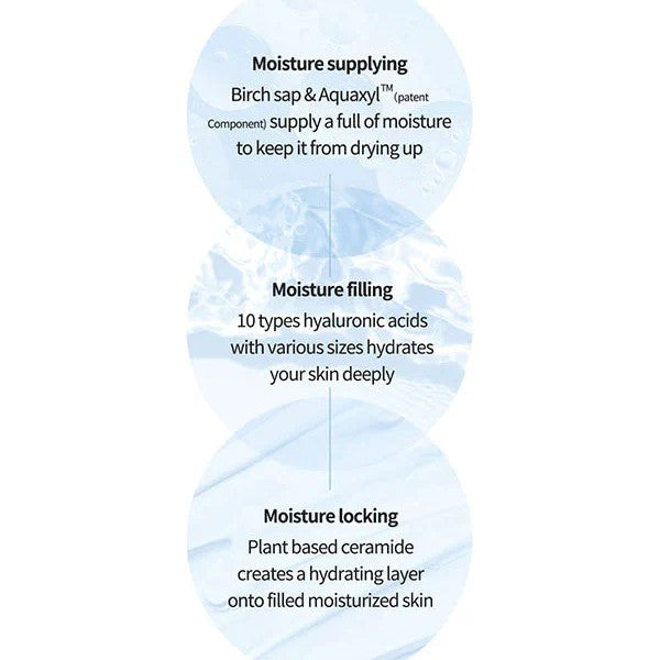 Anua Birch Moisture Sheet Mask 1pcs