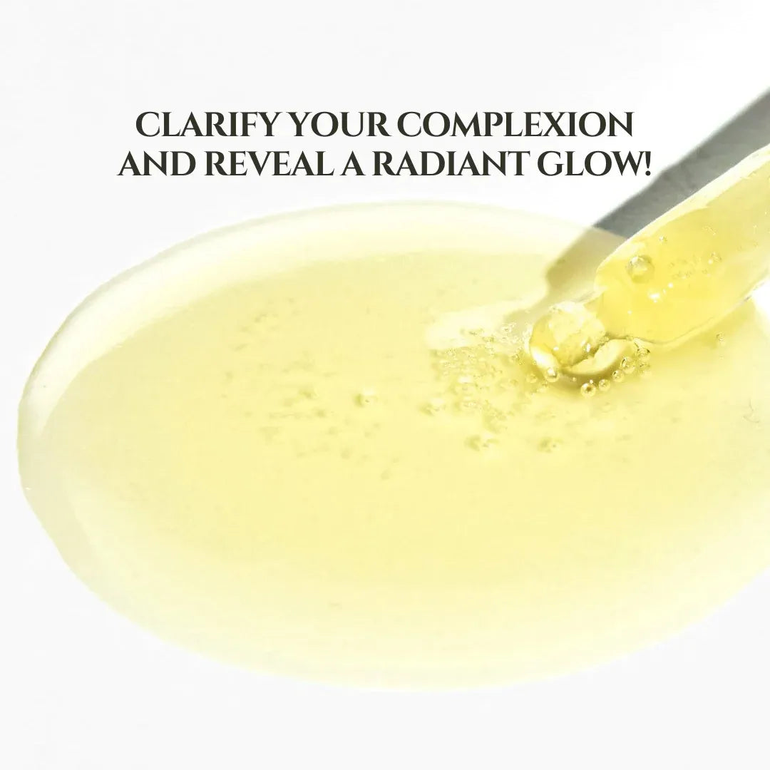 Anua Green Lemon Vita C Blemish Serum 20ml