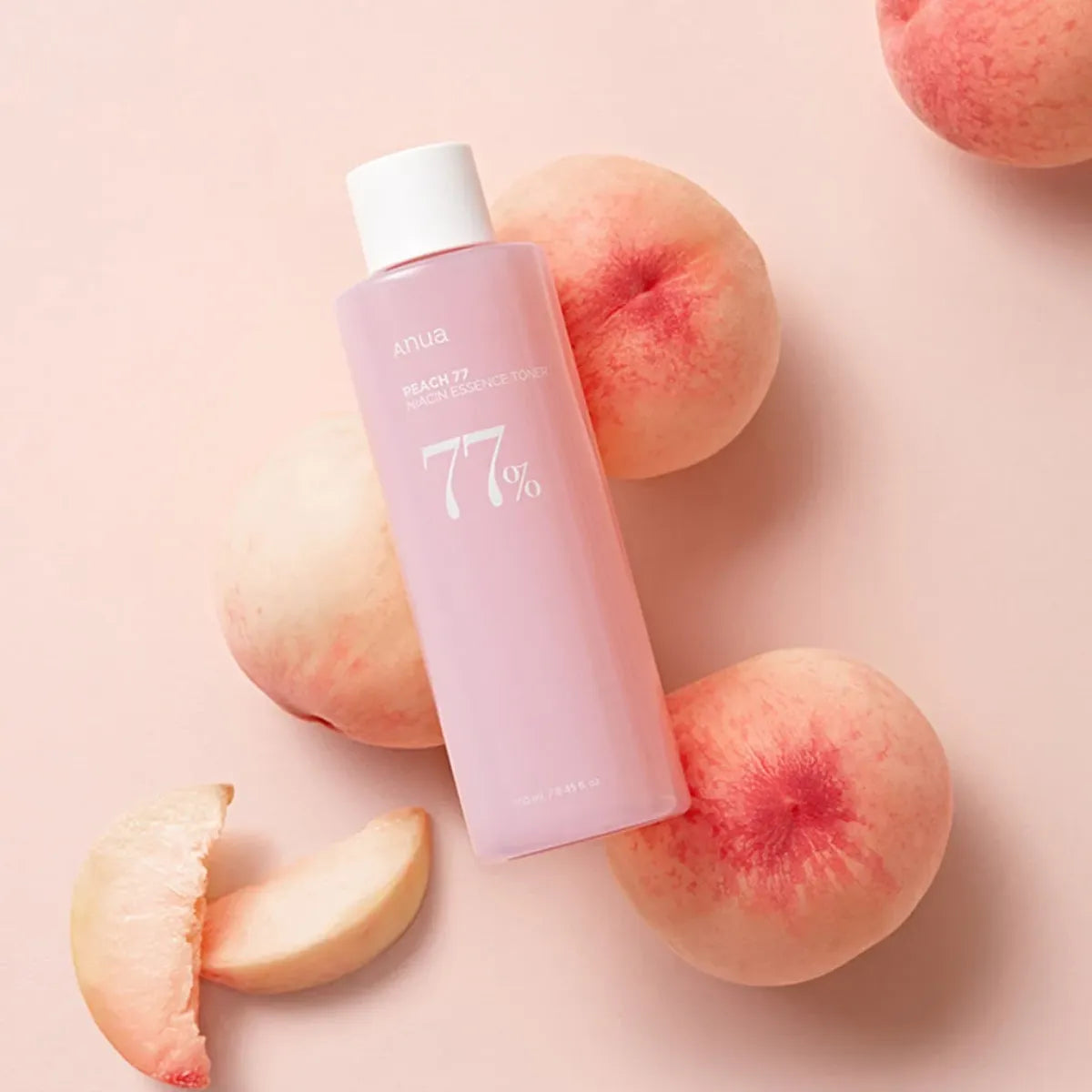 Anua Peach 77% Niacin Essence Toner 250ml