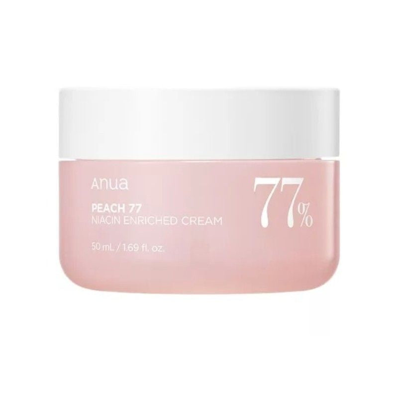 Anua Peach 77% Niacin Enriched Cream 50ml