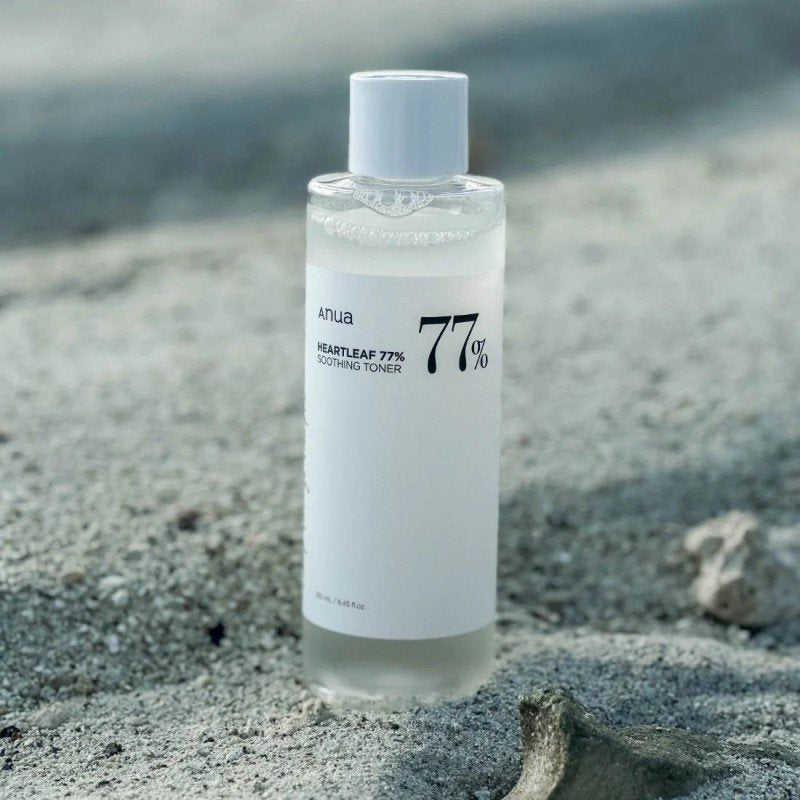 Anua Heartleaf 77% Soothing Toner 500ml