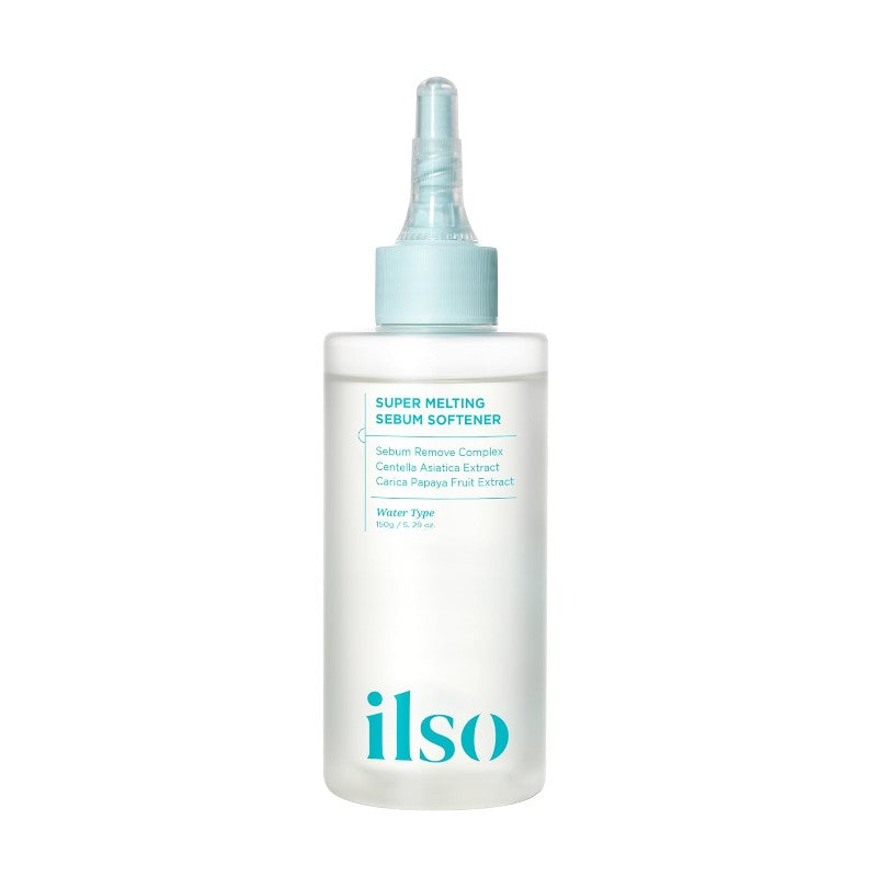 Ilso Super Melting Sebum Softener Pore Cleansing Solution 150ml