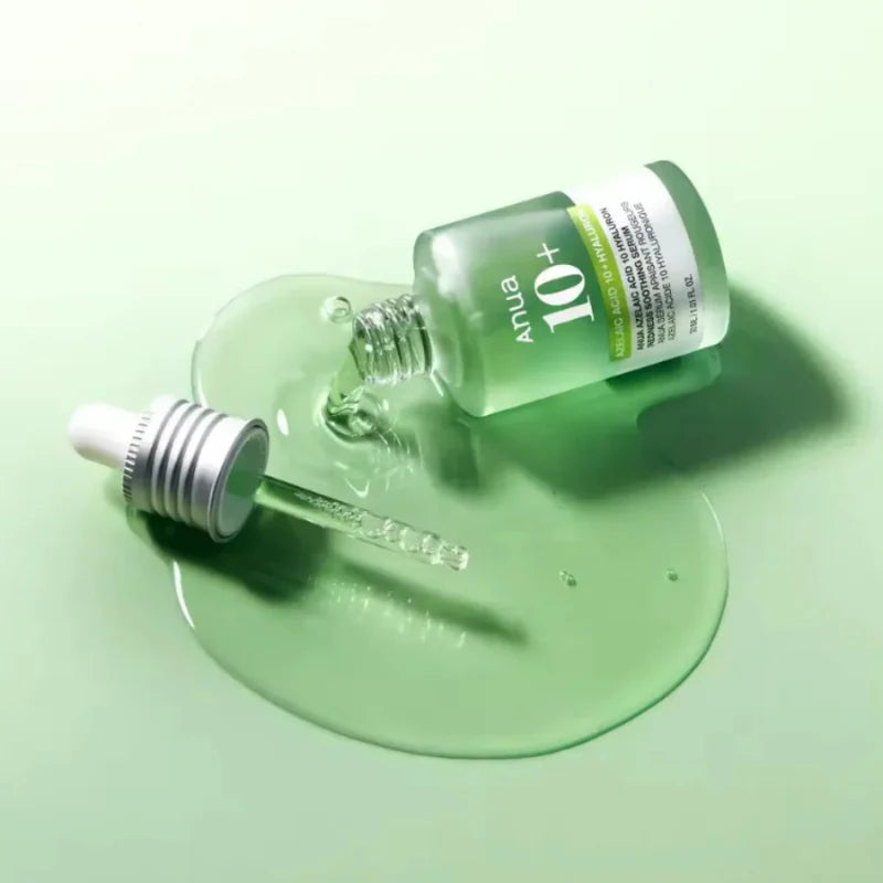 Anua Azelaic Acid 10 Hyaluron Redness Soothing Serum 30ml