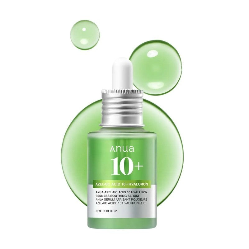 Anua Azelaic Acid 10 Hyaluron Redness Soothing Serum 30ml