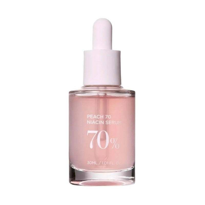 Anua Peach 70% Niacinamide Serum 30ml*2