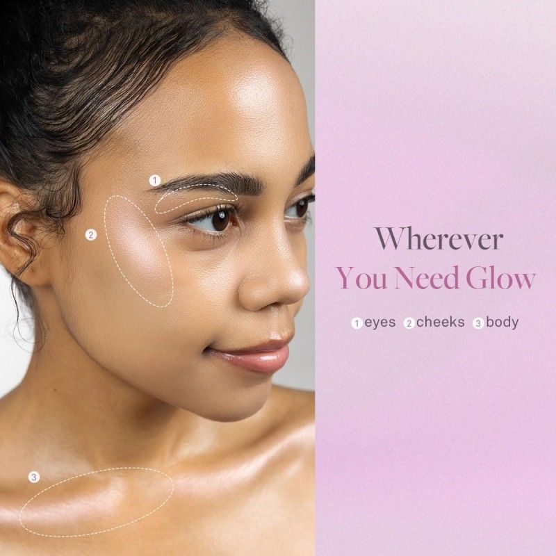 Hince True Dimension Radiance Balm #TP001 Clear 10g