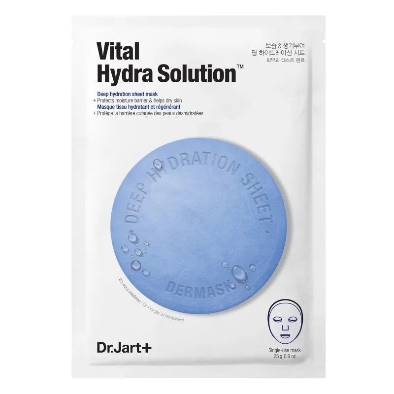 Dr. Jart+ Dermask Maska Water Jet Vital Hydra 1pcs