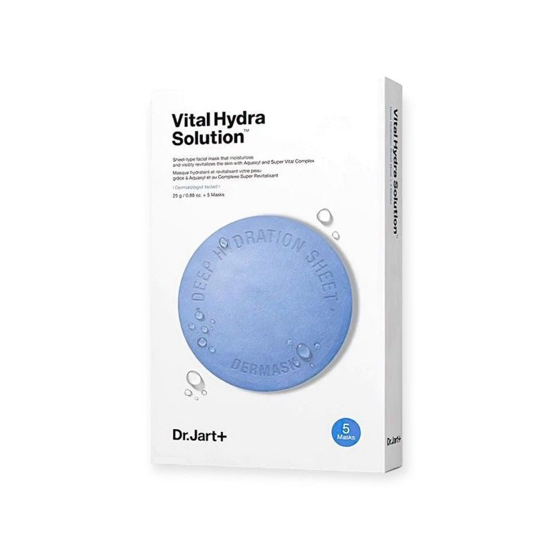 Dr.Jart+ Dermask Water Jet Vital Hydra Solution 5pcs