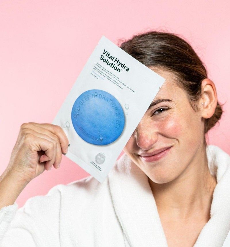 Dr.Jart+ Dermask Water Jet Vital Hydra Solution 5pcs