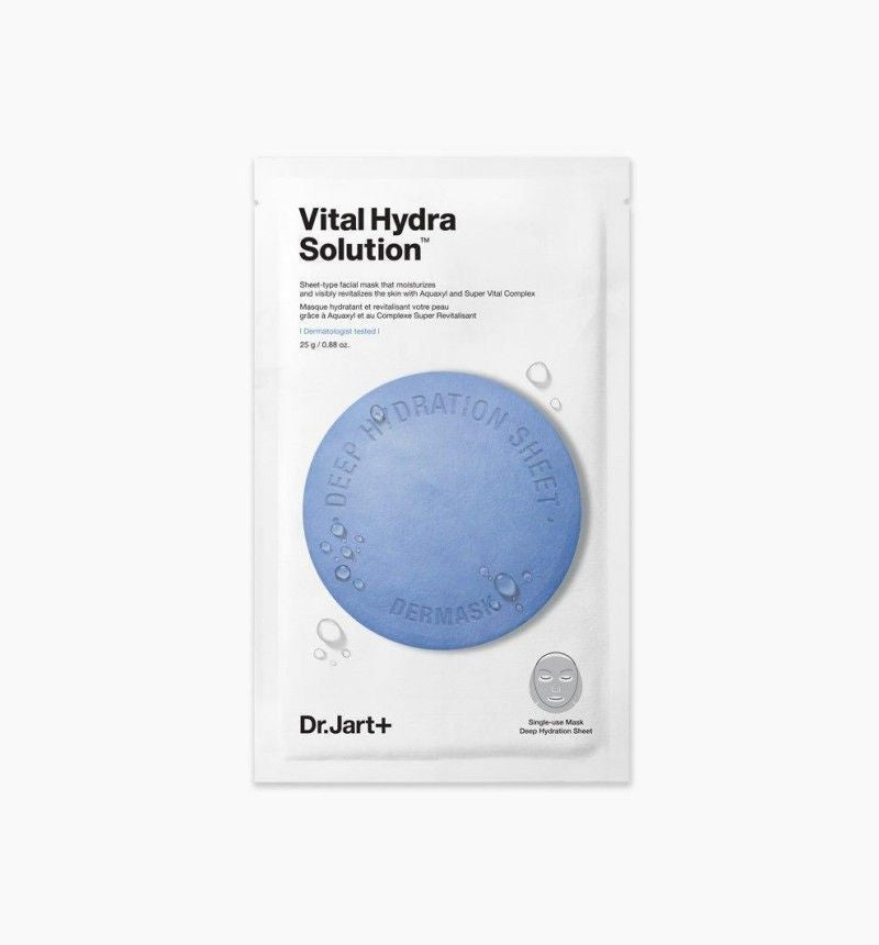 Dr.Jart+ Dermask Water Jet Vital Hydra Solution 5pcs