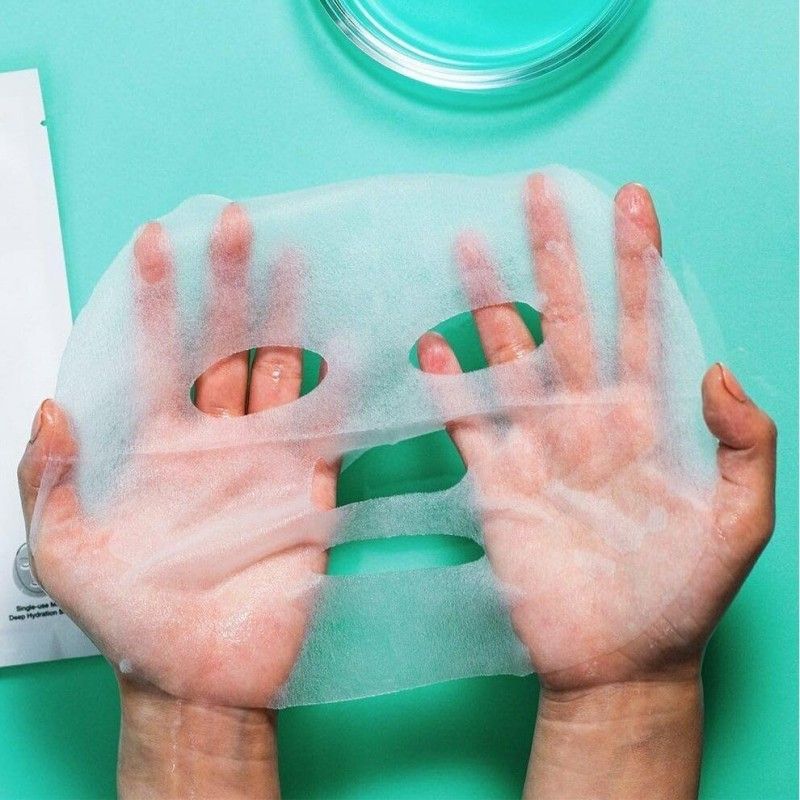 Dr. Jart+ Soothing Hydra Solution Sheet Mask 1Pcs